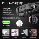 Head Torch Factory - OEM Motion Sensor LED