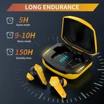 Gaming Earbuds Factory - OEM G003 RGB Breathing