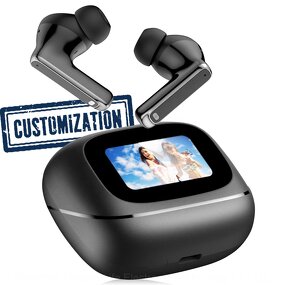 LED Touch Screen Earphones Factory - OEM YXG-24