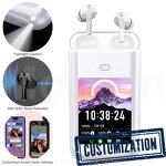 Touch Screen Earphones Factory - OEM SE-two LED Full-color