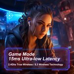 Mechanical Earphones Factory - OEM SP-23 Gaming