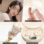 Sleeping Earbuds Factory - OEM M73 Mini Skin-Friendly