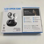 AI Sports Earphones Factory - OEM YYK-Q16 Pro OWS