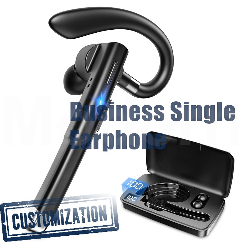 Business Earbuds Factory - OEM Logo Customization YYK-520