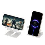 Car Phone Holder Factory - OEM 2024 15W Fast Wireless