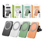 Car Wireless Charger Factory - OEM 2023 Magnet 15W