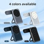 Magnetic Power Bank Factory - OEM Wholesale 3 in 1