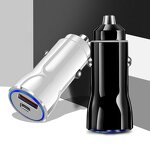 Car Charger Factory - OEM Wholesale Dual USB C Port