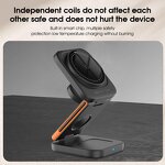 Magnetic Wireless Charger Factory - OEM Best Gift 3