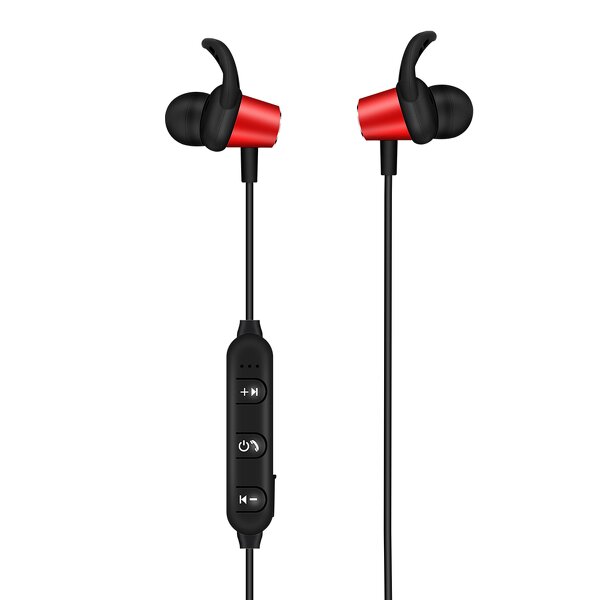 Tws Headphone Factory - OEM In Stock Metal Neck Band