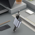 Car Charger Factory - OEM 4 in 1 Fast Retractable