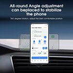 Car Phone Holder Factory - OEM South Korea Air Vent