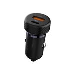 Car Charger Factory - OEM New Portable PD QC 30W