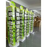 Phone Charger Display Factory - OEM Mobile 400pcs