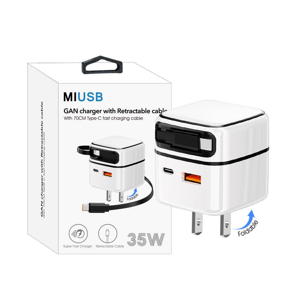 Cell Phone Charger Factory - OEM Hot Sale Style 35w