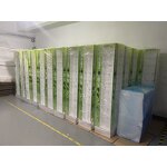 Phone Charger Display Factory - OEM Acrylic with Hook