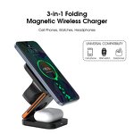 Magnetic Wireless Charger Factory - OEM Best Gift 3