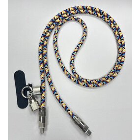 Phone Lanyard Factory - OEM Crossbody USB C PD