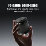 Magnetic Wireless Charger Factory - OEM RGB Light Hot