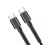 Data Cable Factory - OEM 60W Type C to Type C