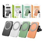 Car Wireless Charger Factory - OEM 2024 Fast 15W