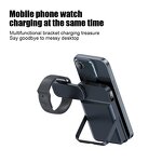 Magnetic Power Bank Factory - OEM Wholesale 3 in 1