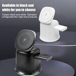 Wireless Charger Factory - OEM OEM Logo 3 in 1 15W