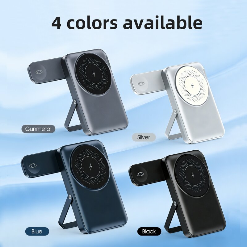 Charging Station Factory - OEM 3 in 1 25W 15W