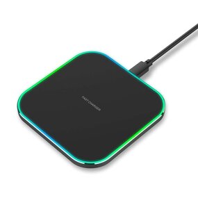 Wireless Charger Factory - OEM Hot Sale 15W 10W