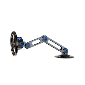 Magnetic Car Mount Factory - OEM Strong 360° Rotation