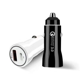 Car Charger Factory - OEM Wholesale Dual USB C Port