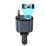 Car Charger Factory - OEM 4 in 1 Fast Retractable