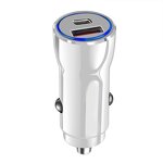 Car Charger Factory - OEM Wholesale Dual USB C Port