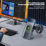 Magnetic Power Bank Factory - OEM 10000mAh Mini