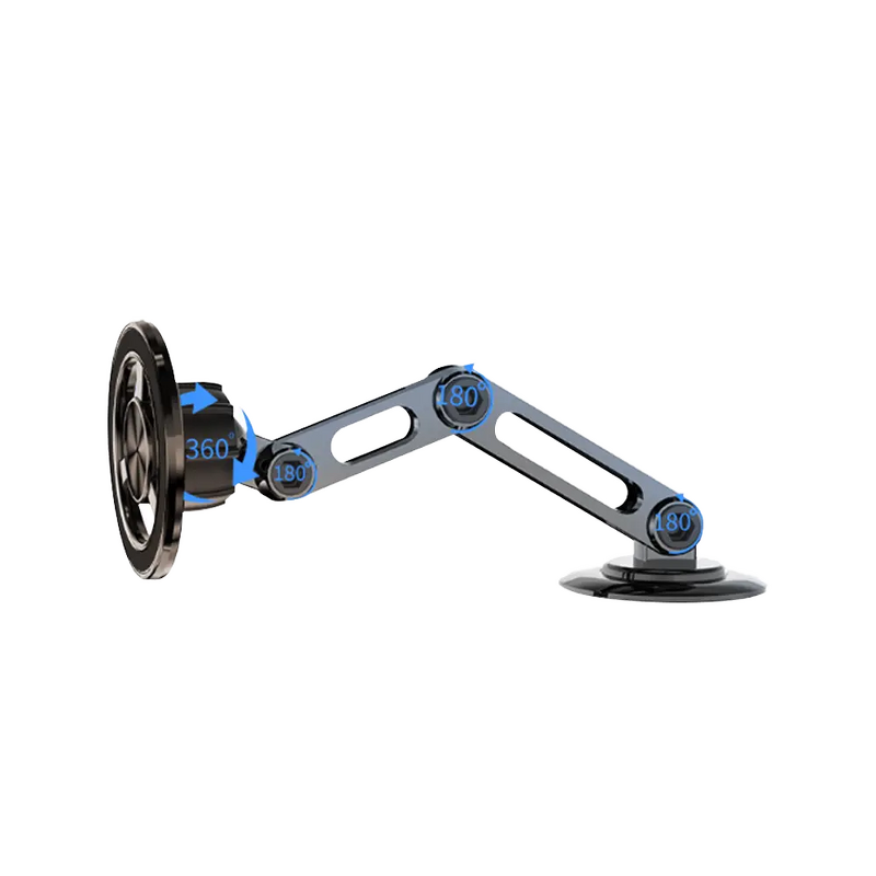Car Mount Factory - OEM Foldable 360 Degree Magnetic