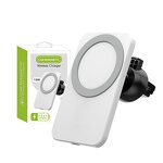 Car Wireless Charger Factory - OEM 15W ABS Magnet