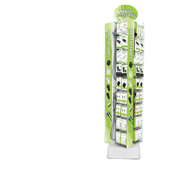 Display Rack Factory - OEM PD Fast Charging 400pcs