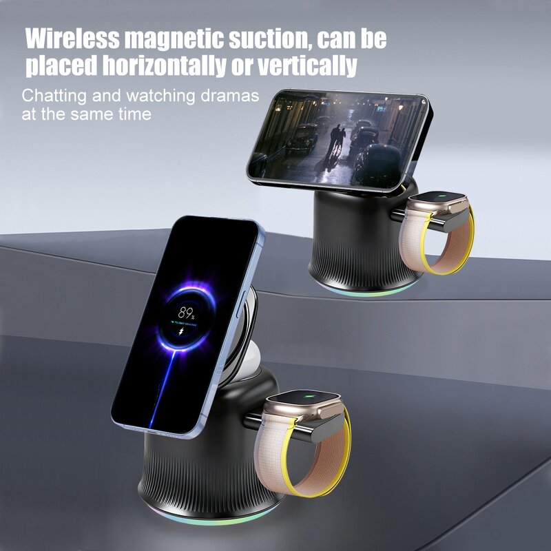 Wireless Charging Station Factory - OEM Best Promotion