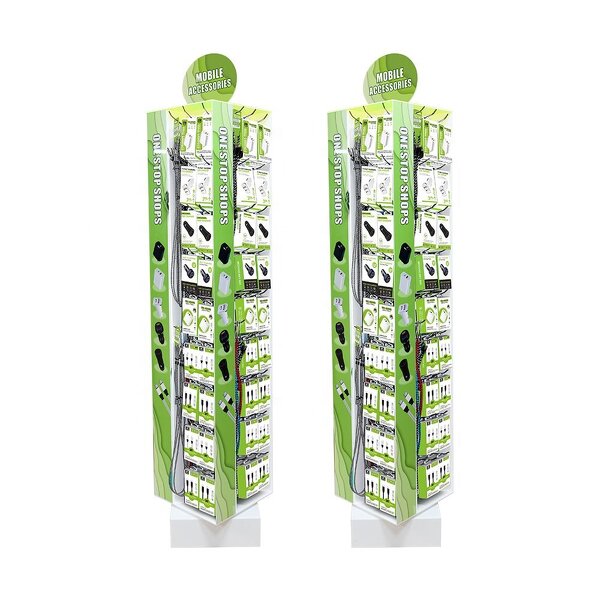 Acrylic Display Rack Factory - OEM Modern Cell Phone