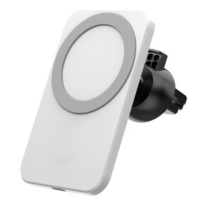 Car Wireless Charger Factory - OEM 15W Mag Air Vent