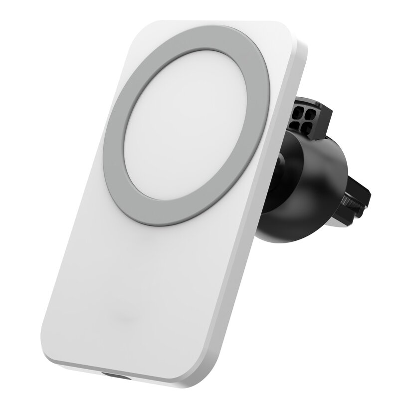 Car Wireless Charger Factory - OEM 15W Mag Air Vent