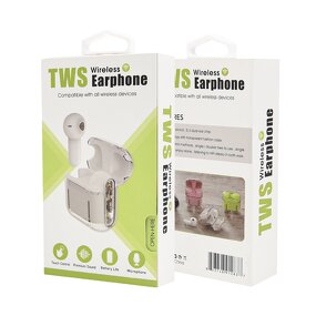 Headphones Factory - OEM 2023 New Arrivals with Mic