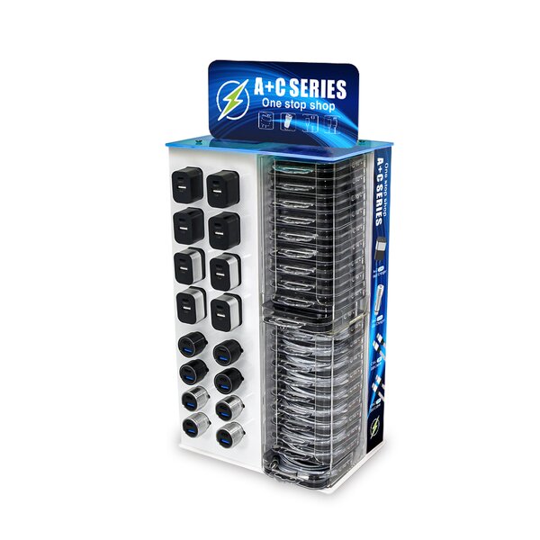 Mobile Display Factory - OEM Retail Store Design