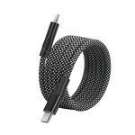 USB-C Cable Factory - OEM 2025 Nylon Braided 60W