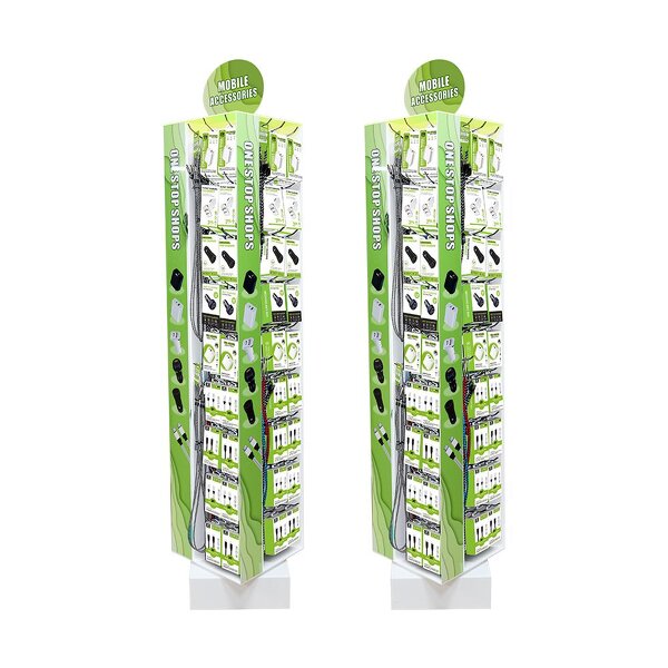 Display Racks Factory - OEM Hot Selling Mobile