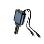 Car Fast Charger Factory - OEM New Arrival 4 In1
