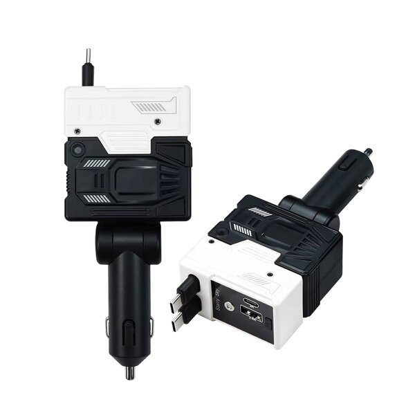 Car Charger Factory - OEM 4 in 1 60W with Star