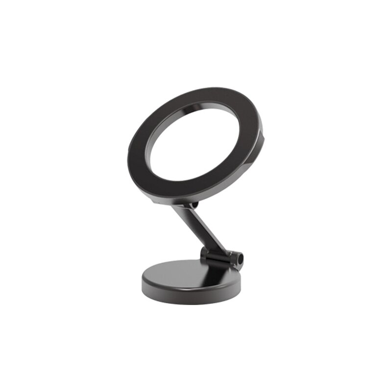 Car Phone Holder Factory - OEM Luxury Zinc Alloy Foldable