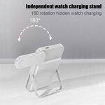 Portable Charger Factory - OEM 3 in 1 15W Wireless