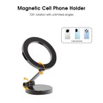 Car Phone Holder Factory - OEM Luxury Zinc Alloy Foldable